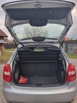 Škoda Fabia 1.2TSI 63kw 7/2014 - 10