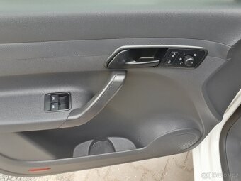VW CADDY 4x4 LONG 2.0TDI 81kW,SERVIS-VW,1maj,R15,TOPSTAV - 10
