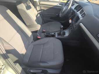 vw golf 7 combi 1,6tdi 77kw - 10