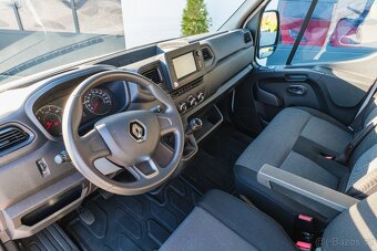 Renault Master 2022 L4H3 maxi, 2,3DCi 107kW,kamera - 10