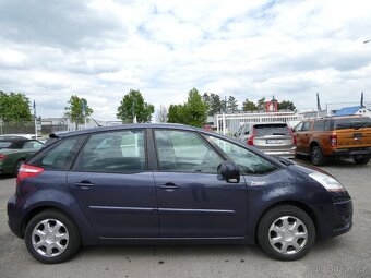 Citroën C4 Picasso 1.8 i 16V 92kW závěs - 10