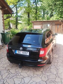 Škoda Superb 2.0tdi 103kw - 10