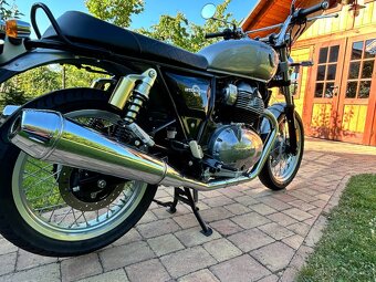 Royal Enfield Interceptor 650 - 10