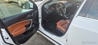 Opel Insignia, 2.0 TURBO, OPC LINE, 184KW 4x4 - 10