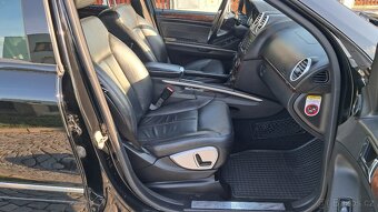 Mercedes GL, 320 CDI 4matic, 7 míst - 10