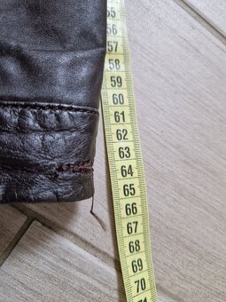 Pánská kožená bunda Pepe Jeans Pershore velikost M - 10