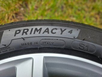 Kompletní letní Alu kola Šk. STRATOS - 205/50 R17 XL - 5x100 - 10