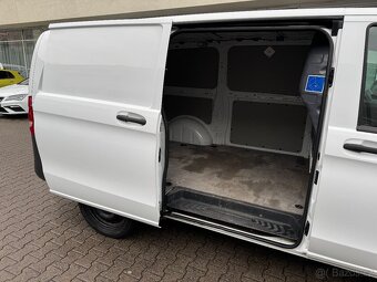 Mercedes-Benz Vito 2.1 CDI 100kW 3.200 mm Tažné Tempomat - 10