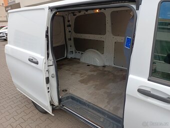 Mercedes-Benz Vito 2.1 CDI 100kW 3.200 mm Tažné Tempomat - 10
