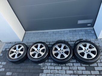 VW Touran Cross 1.9 TDI - díly z vozu - 10