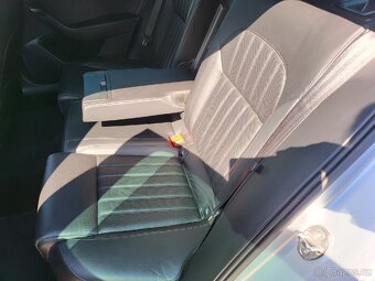 Škoda Superb 2.0TDI, 140kw, 4x4, pronájem. - 10