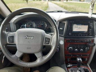 Jeep Grand cherokee 3.0 CRD - 10