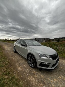 Škoda Octavia RS III facelift - 10