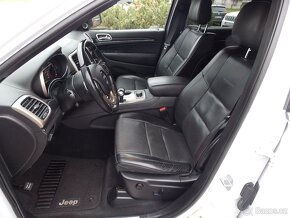 Jeep Grand Cherokee Summit 3,0 V6 CRD. původ ČR, DPH - 10