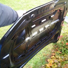 Kapota Vw passat b8 3g0 3g1 14-20 haubna stribrna - 10