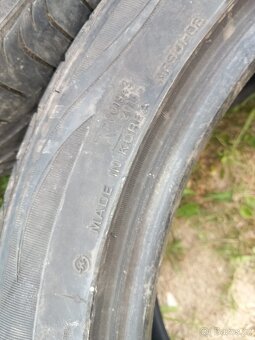 Letní pneu Nexen 245/40/18 r18 - 10