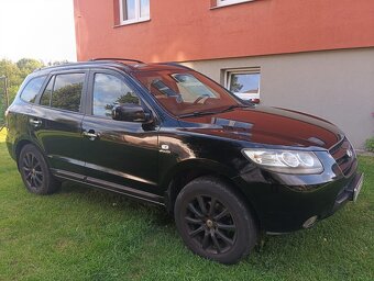 Hyudai SantaFe 2,2 Crdi 4wd 114kw - 10