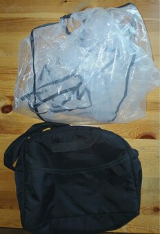 KinderKraft Pushchair GRANDE black 2020 - 10