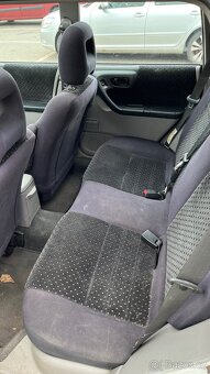 Subaru Forestr - boxer benzín - 10