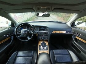 NÁHRADNÍ DÍLY -  AUDI A6 Avant QUATTRO 3,0TDi 165KW - BMK - 10