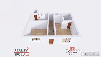 Prodej, byty/3+kk, 77 m2, 67501 Vladislav, Třebíč [ID 71858] - 10