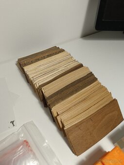 Výroba fingerboardů - 10