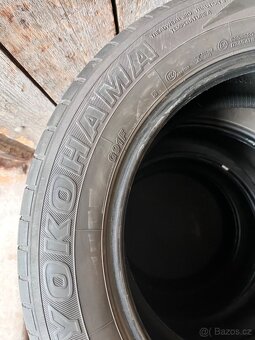 225/60 R17 99V letní pneu Yokohama - 10
