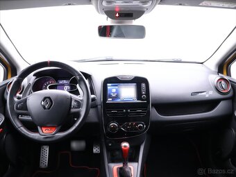 Renault Clio 1,6 RS 147kW Aut. CZ Kůže Navi (2014) - 10