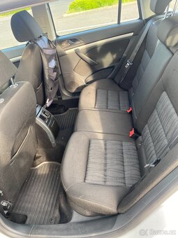 Škoda Octavia 2 1.6 TDI 77kW combi, 2011, 200000km - 10
