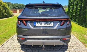 Hyundai Tucson 1,6 T-GDI/MHEV 110kW, r. 2022 v Čr. - 10