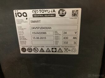 BT vozík SPE 160L - 10