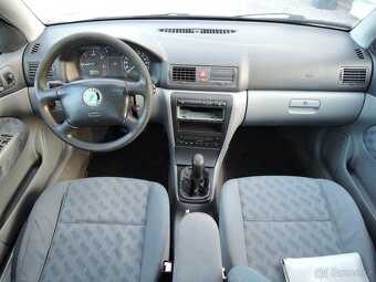 Škoda Octavia 1,9 TDi 81kW Servis 250tkm 1999 - 10