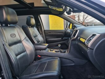 Jeep Grand Cherokee 3.0CRDi 184kW OVERLAND - 10