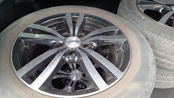 Ford Mondeo Mk3 1.8 benzín - 10