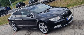 Škoda Superb II 2.0TDi 125kW Common Rail - 10