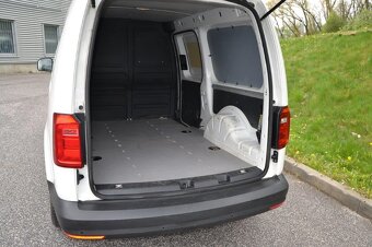VW Caddy Maxi 2,0 Tdi 75kW - 10