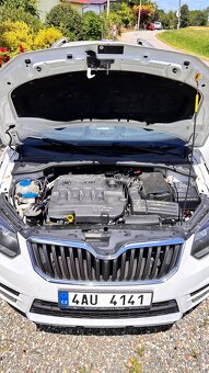 Škoda Yeti 2.0 TDI 81 kW Ambition 4x4 - 10