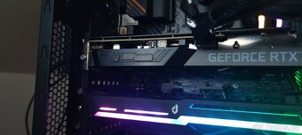 Herní pc rtx 3060 - 10