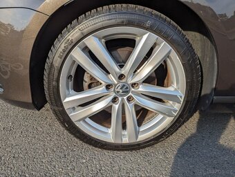 Volkswagen Passat 2012,1.8 TSI, B7,DSG,Kuze,Tempo - 10