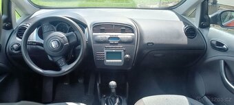 Altea 1.6 benzin + lpg - 10