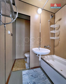 Podnájem bytu 1+1 s lodžií, 40 m², Česká Lípa, ul. Hradecká - 10