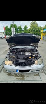 Prodám Mercedes Benz c 22cdi velice dobře stavu 22cdi - 10