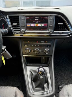 Seat Leon FR 2.0 TDI 110 kW, rok 2016, najeto 174 016 km - 10