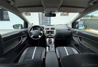 FORD KUGA 2.0 TDCI 103 KW, TITANIUM 4X4, PO ROZVODECH - 10