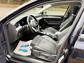 VW PASSAT B8 COMBI 2.0 DSG PANORAMA FULL LED - 10