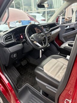 Vw Multivan T6.1 Highline 1.Maj Čr.původ 57.000Km - 10