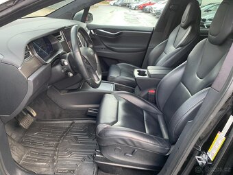 Tesla Model X 75d odp. DPH - 10