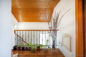 Prodej rodinného domu 4+1, 460m2, Černošice, Praha Západ - 10