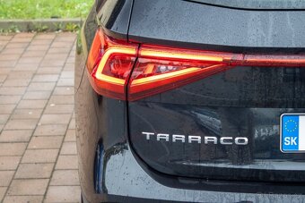 Seat Tarraco 2.0 TDI 150 DSG /AJ NA SPLÁTKY / PROTIÚČET / - 10