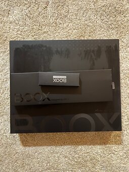 Elektronická čtečka ONYX BOOX - 10